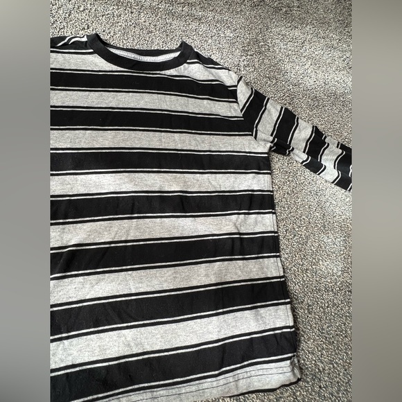 Striped long sleeve shirt - Picture 3 of 3